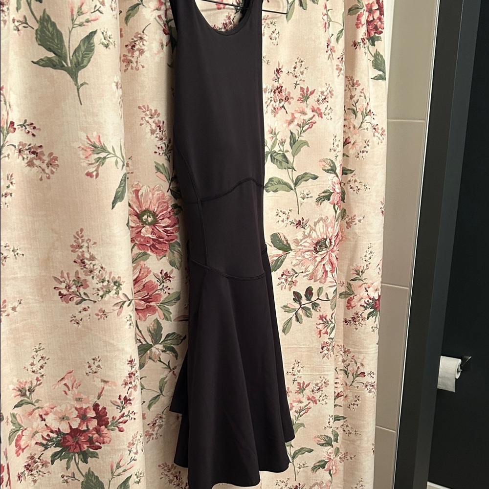 Super fit workout/court dress